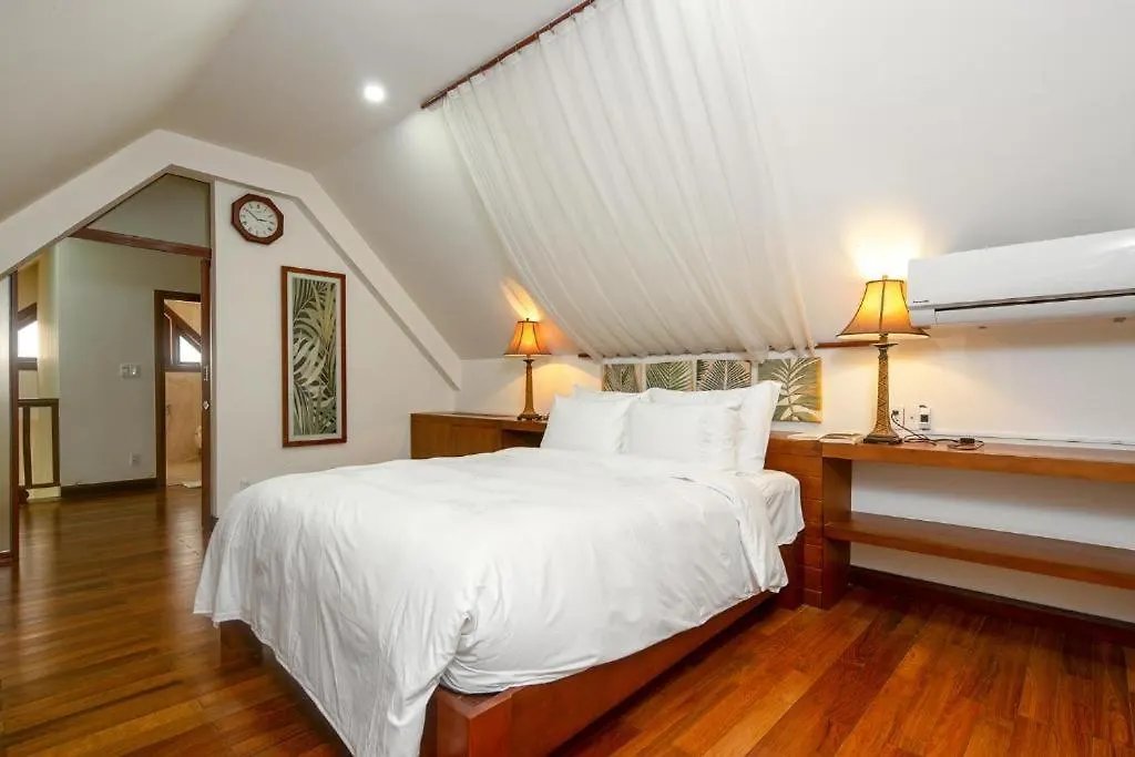 Ocean View Purama Villa Da Nang- Free Pick Up Airport