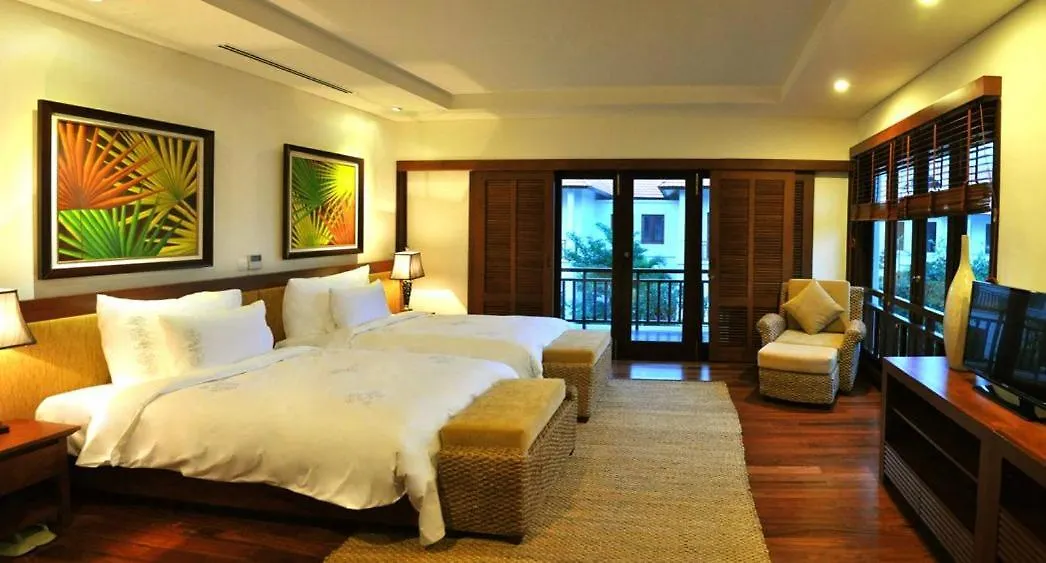Ocean View Purama Villa Da Nang- Free Pick Up Airport Vietnam
