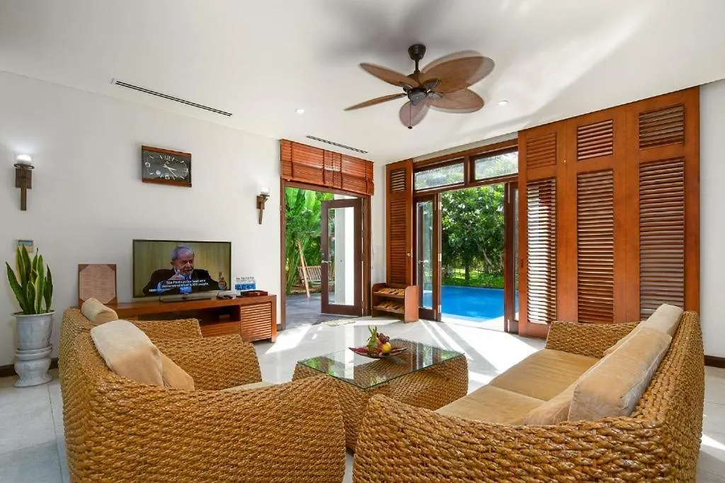 Ocean View Purama Villa Da Nang- Free Pick Up Airport 0*,